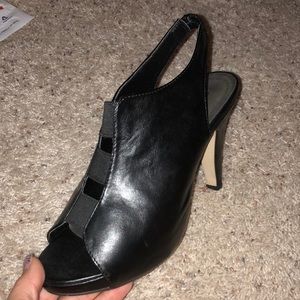Heeled madden girl shoes